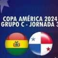 Panamá buscará ante Bolivia el histórico pase a cuartos de final
