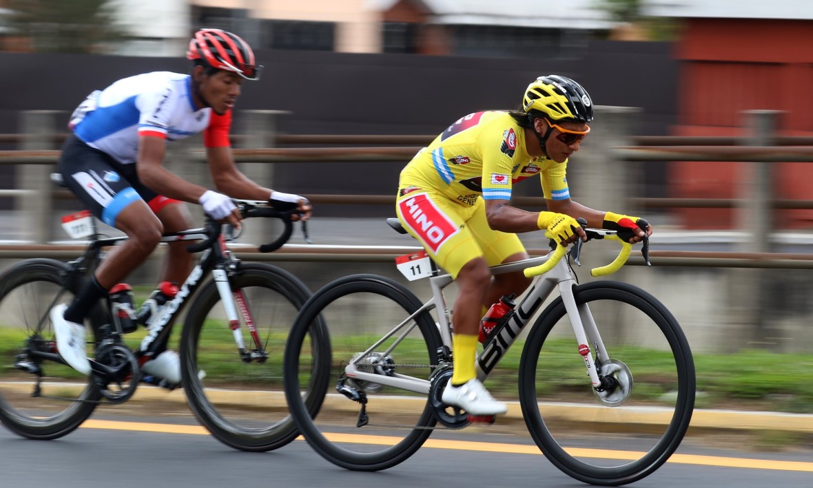 La Vuelta a Guatemala cambia de fechas para el 2024