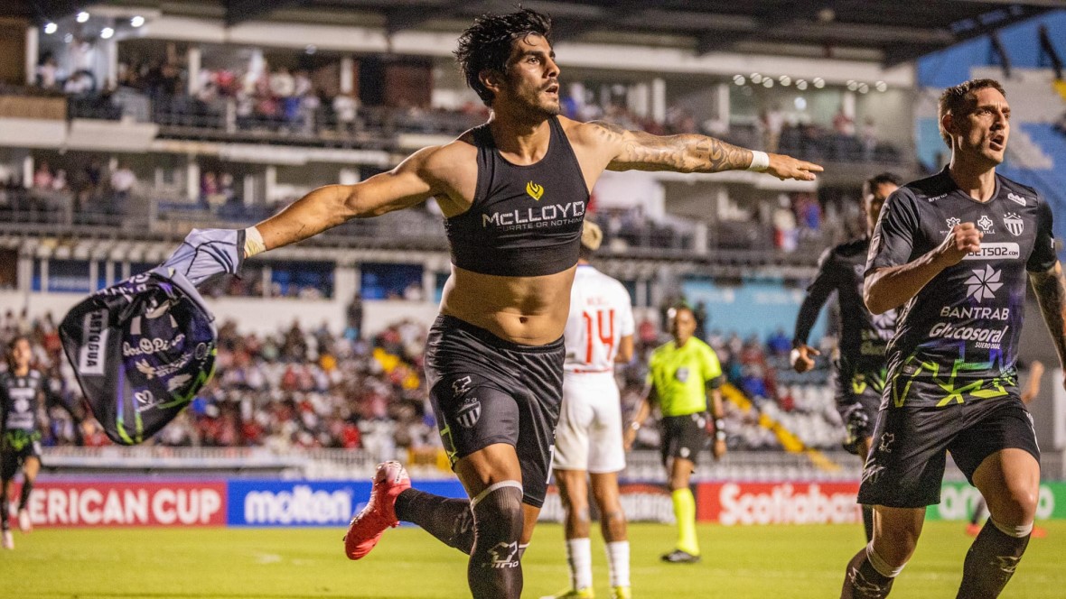 Con Antigua como protagonista, así se jugarán los cuartos de final de la Copa Centroamericana