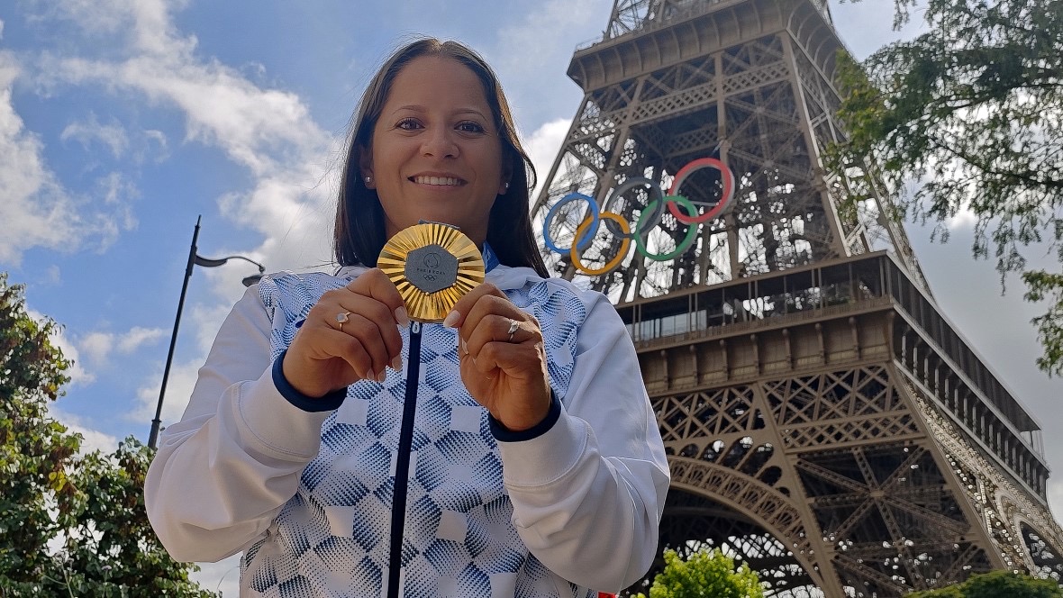 Guatemala jamás olvidará los Juegos Olímpicos de París 2024