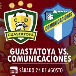 Dónde y cuándo ver la fecha 4 del Torneo Apertura de la Liga Nacional de Guatemala