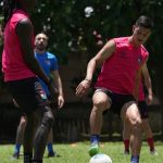 Así prepara Guatemala el juego ante Uruguay de este domingo en Estados Unidos [VIDEO]