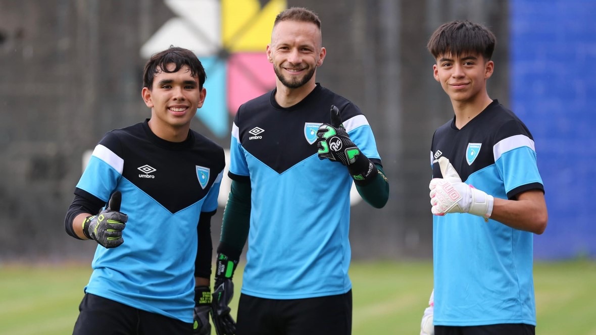 Así prepara Guatemala el juego ante Uruguay de este domingo en Estados Unidos [VIDEO]