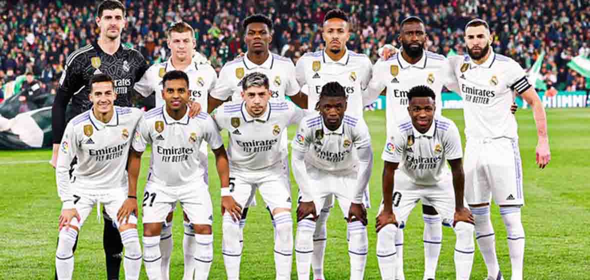 Estos son los rivales del Real Madrid y el Barcelona en la nueva Champions League