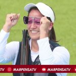 Guatemala recibe con júbilo a Adriana Ruano.