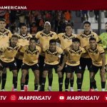 Antigua GFC no pude ante el Águila de El Salvador en la Copa Centroamericana