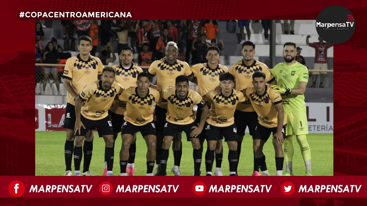 Antigua GFC enfrenta al Águila de El Salvador