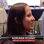 Adriana Ruano: «No caía en cuenta de lo que había logrado»