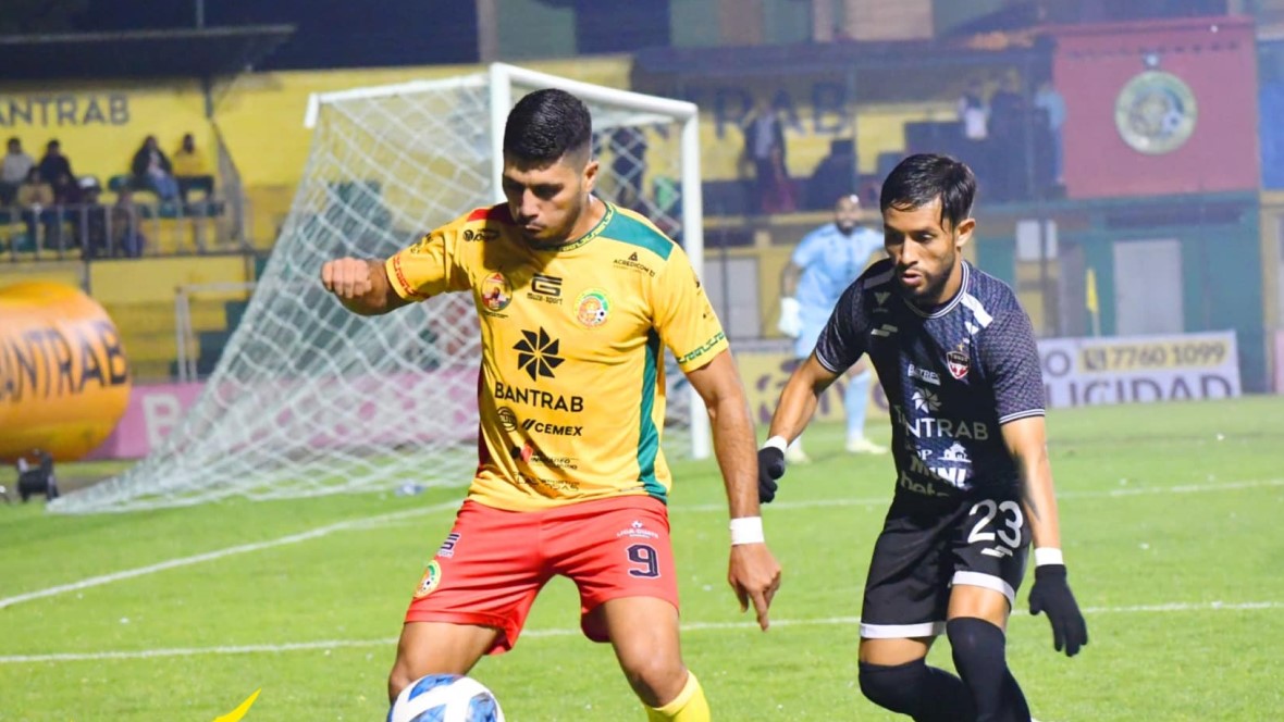 Marquense y Malacateco protagonizaron un electrizante empate
