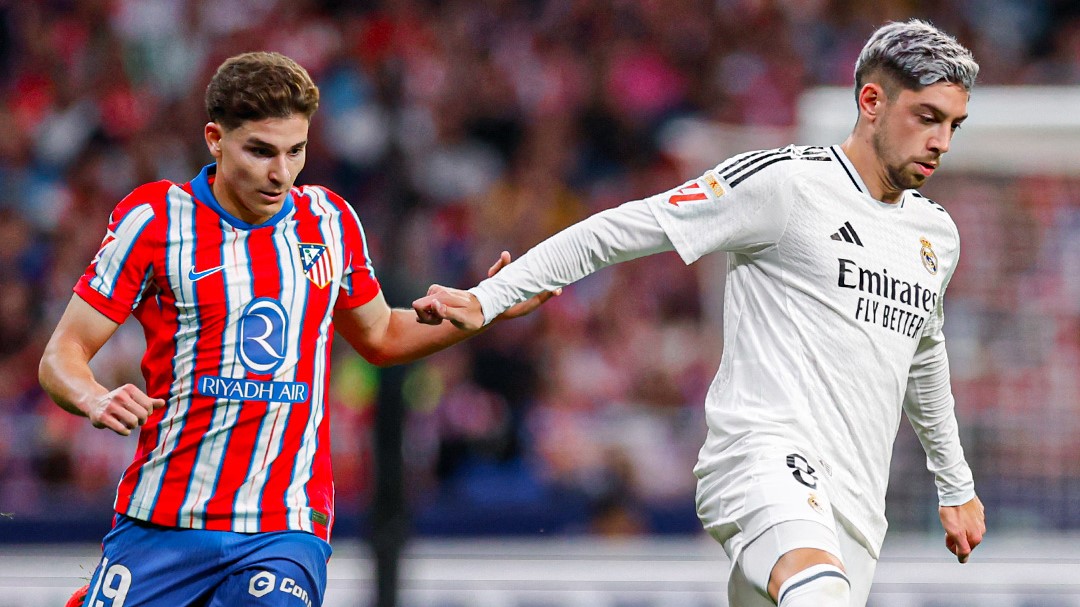 El Atlético Madrid tuvo un Ángel para rescatar el empate ante el Real ...