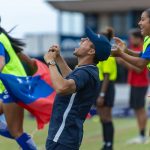 Juan José Chang, el primer técnico guatemalteco en clasificar a un Mundial de fútbol de la FIFA