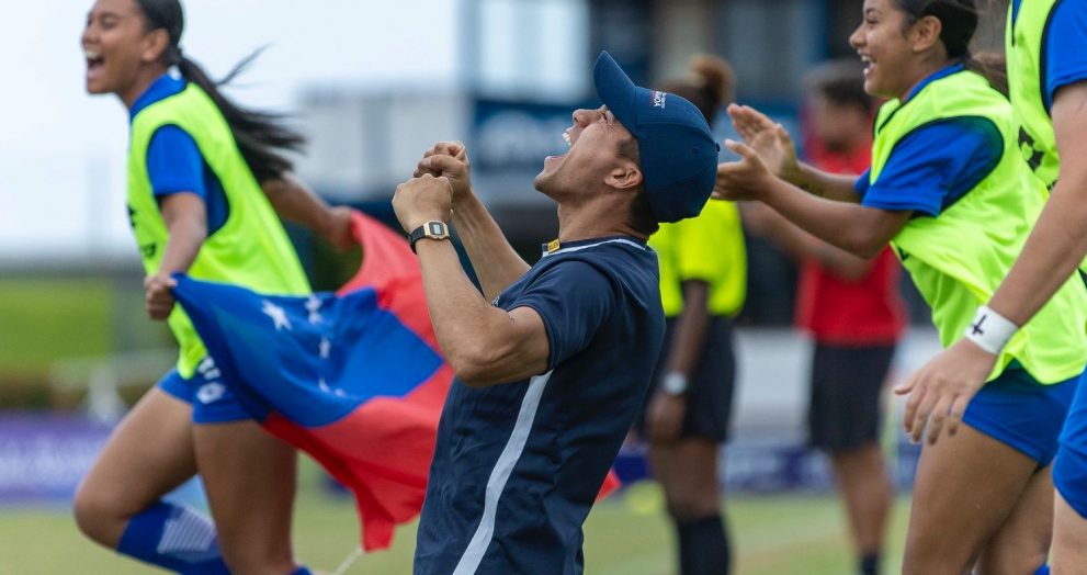 Juan José Chang, el primer técnico guatemalteco en clasificar a un Mundial de fútbol de la FIFA