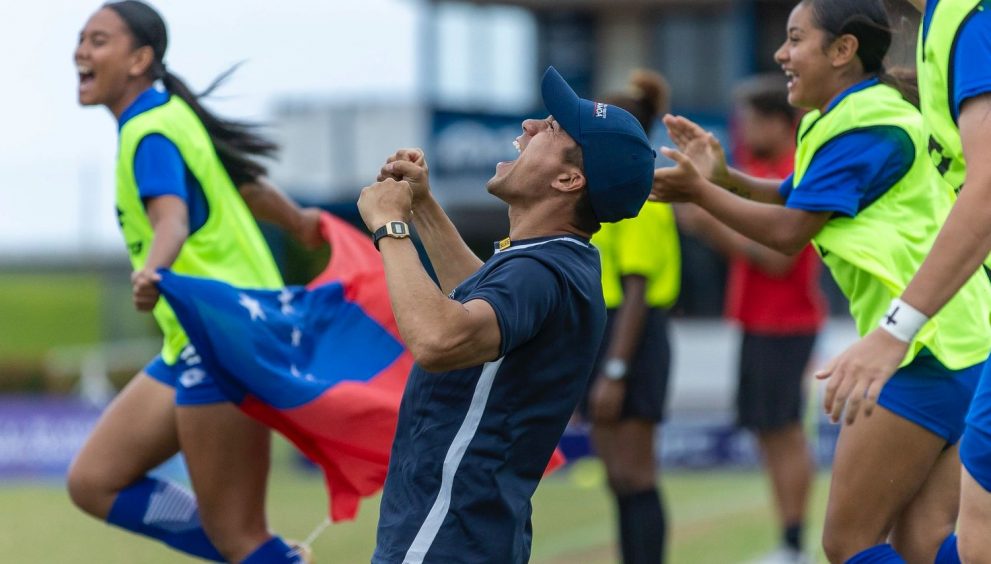 Juan José Chang, el primer técnico guatemalteco en clasificar a un Mundial de fútbol de la FIFA