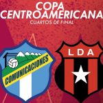 Comunicaciones recibe Alajuelense en la ida de los cuartos de final