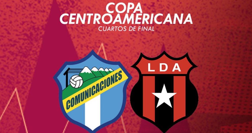 Comunicaciones recibe Alajuelense en la ida de los cuartos de final