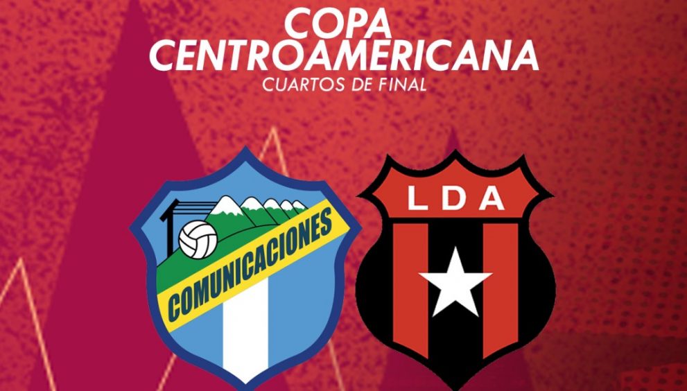 Comunicaciones recibe Alajuelense en la ida de los cuartos de final