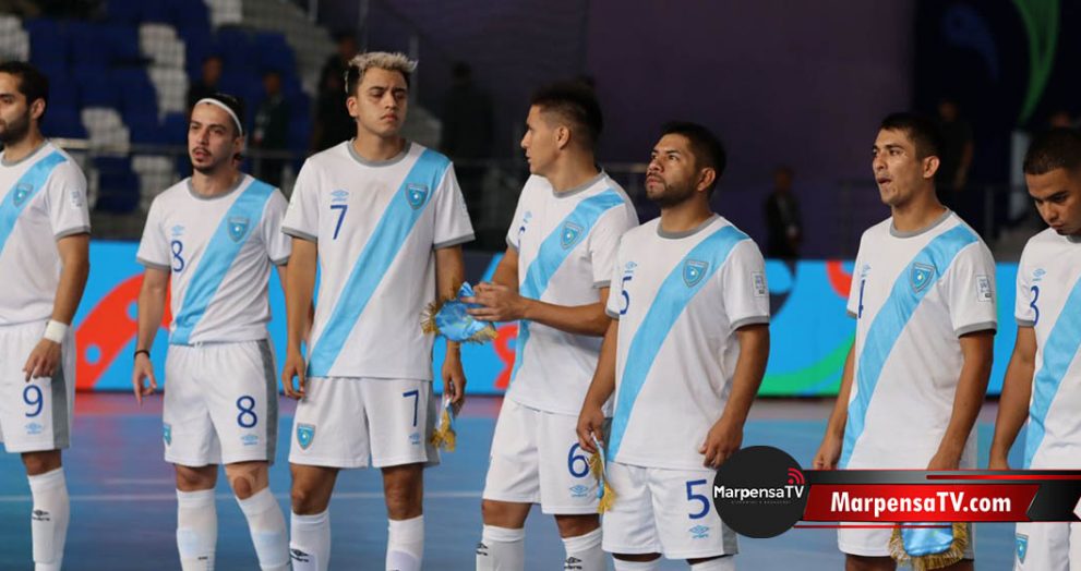 El camino ha empezado cuesta arriba para la Selección de Guatemala en el Mundial