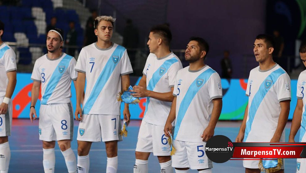 El camino ha empezado cuesta arriba para la Selección de Guatemala en el Mundial