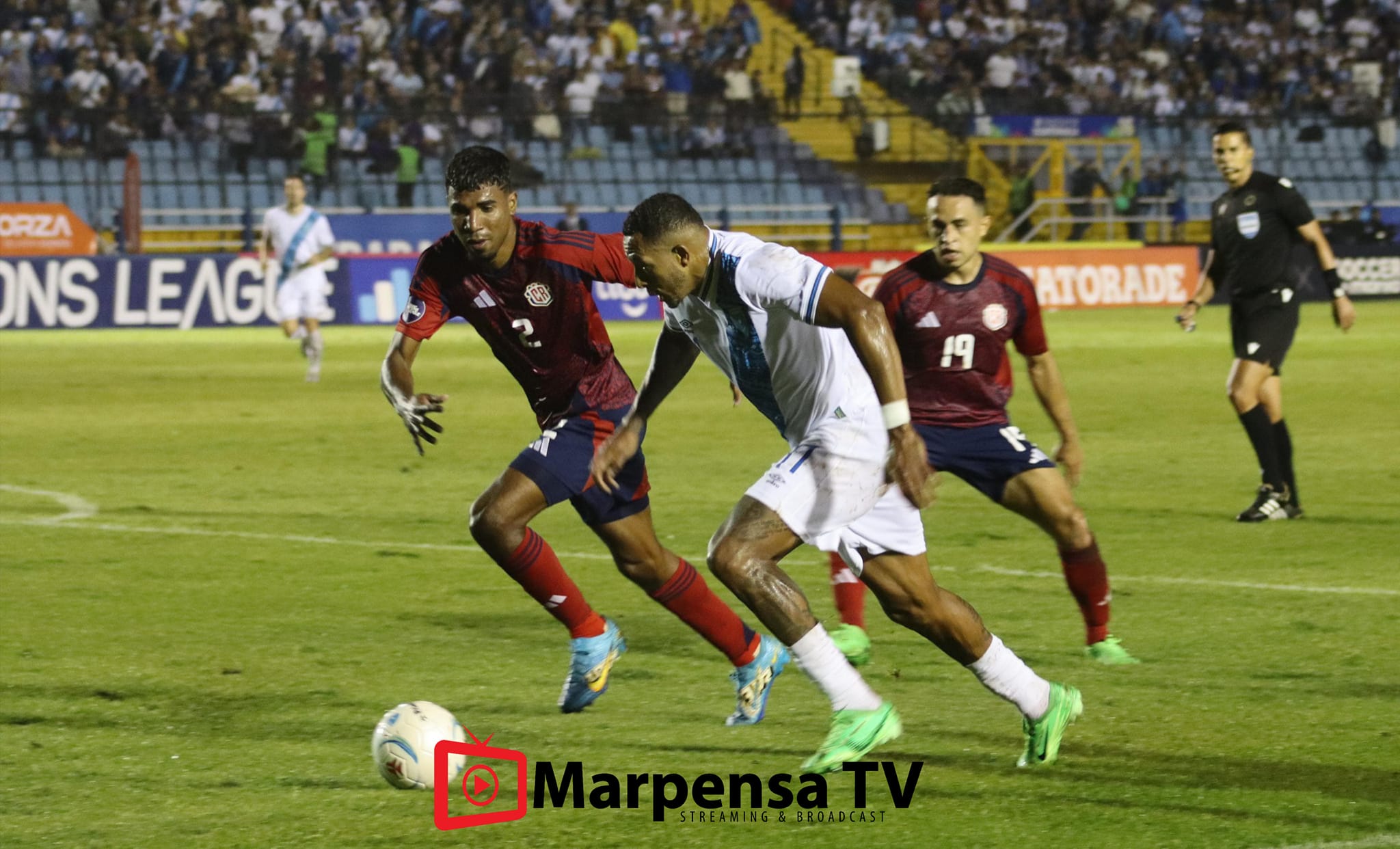 El panorama de Guatemala en la Liga de Naciones de la Concacaf