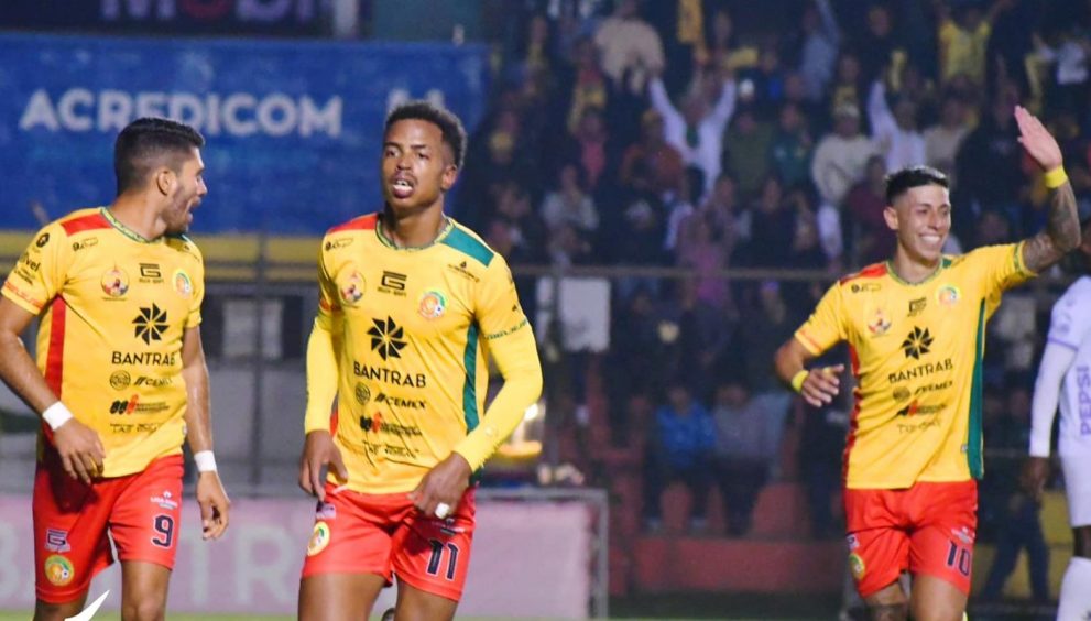 Marquense con épica victoria ante Comunicaciones