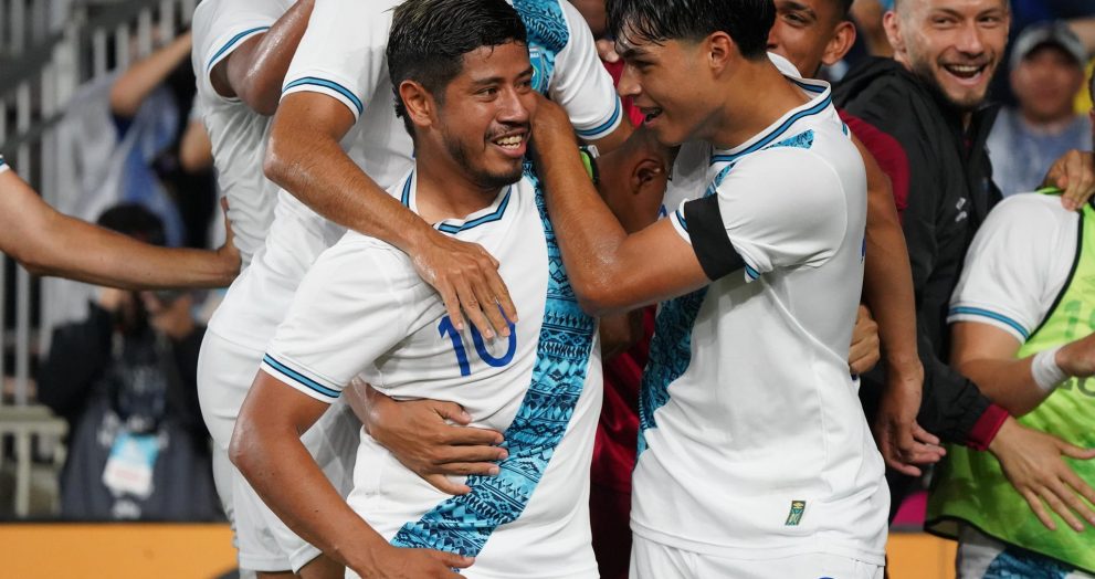 n el último ensayo previo a disputar la Liga de Naciones de la CONCACAF, la Selección Nacional de Guatemala enfrentó a su similar de Uruguay (1-1) en el estadio Chase, en Fort Lauderdale, Florida, Estados Unidos.