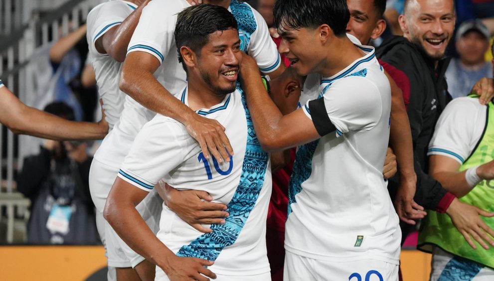 n el último ensayo previo a disputar la Liga de Naciones de la CONCACAF, la Selección Nacional de Guatemala enfrentó a su similar de Uruguay (1-1) en el estadio Chase, en Fort Lauderdale, Florida, Estados Unidos.