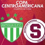 Antigua sigue con vida ante Saprissa gracias a Luis Morán