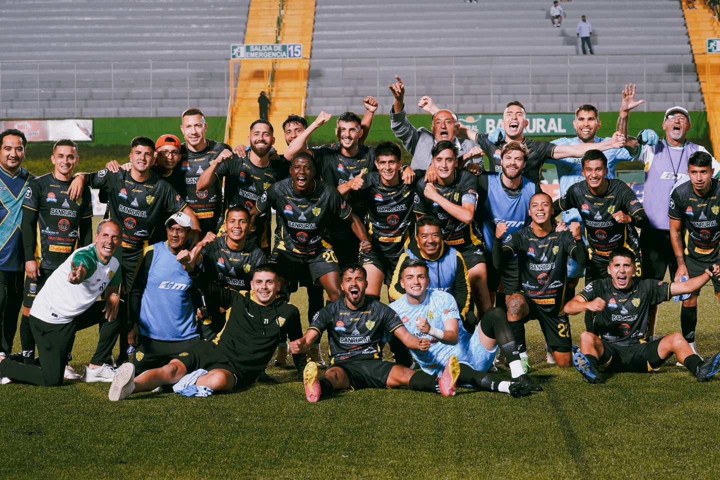 Resumen de la fecha 5: Xinabajul le quita el invicto a Comunicaciones y es el nuevo líder