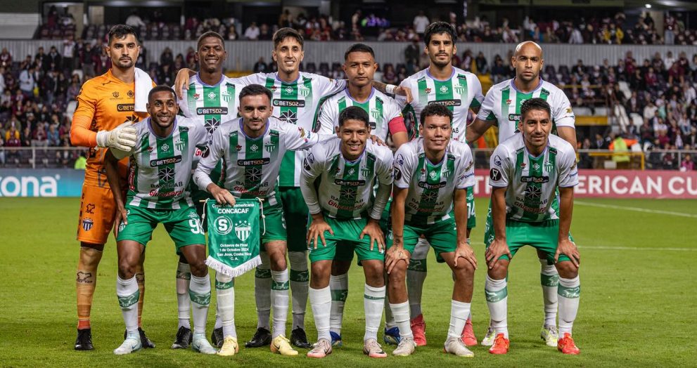 Triunfo sublime, con autoridad y respeto: Antigua GFC golea a Saprissa en Costa Rica