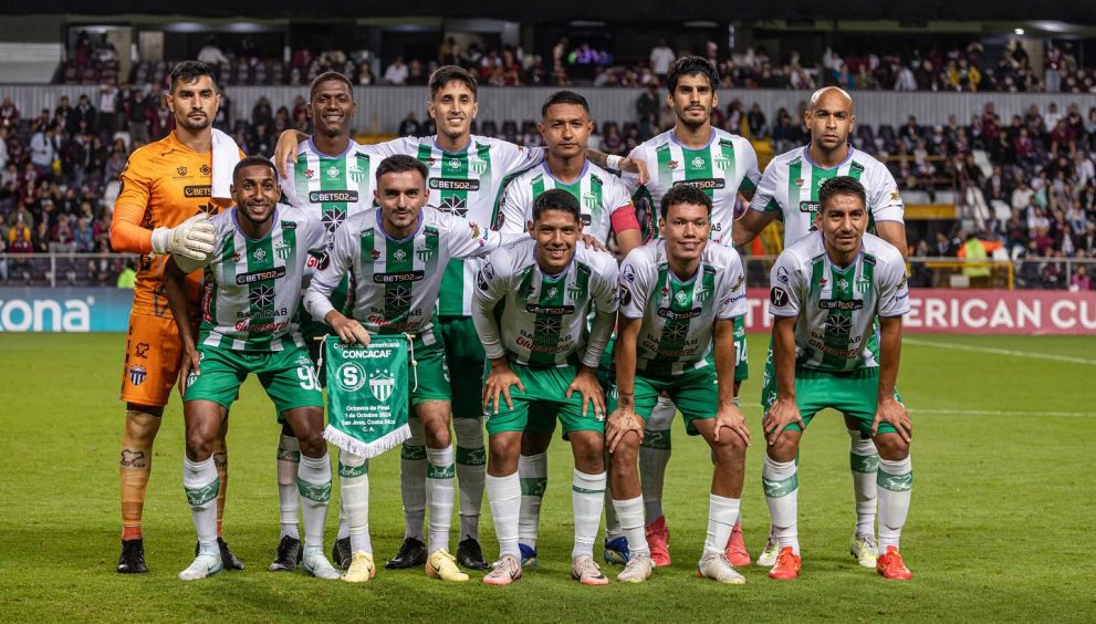 Triunfo sublime, con autoridad y respeto: Antigua GFC golea a Saprissa en Costa Rica