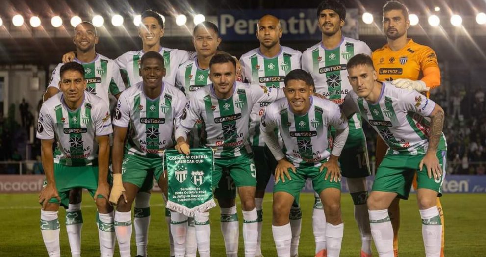 Antigua mereció mejor suerte en la ida ante Alajuelense, pero deja todo para la vuelta