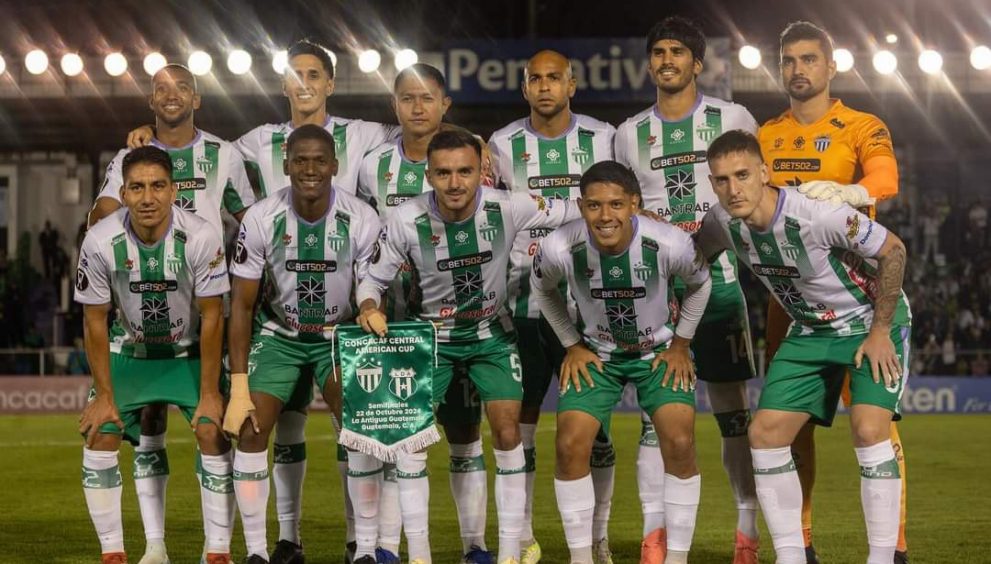 Antigua mereció mejor suerte en la ida ante Alajuelense, pero deja todo para la vuelta