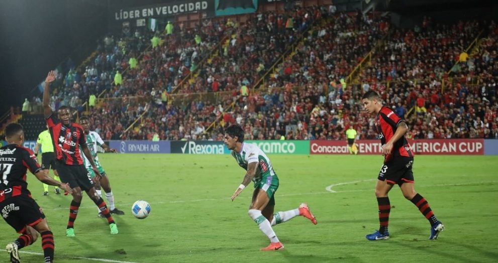 Con la cabeza en alto, Antigua GFC se despide de la Copa Centroamericana de la Concacaf