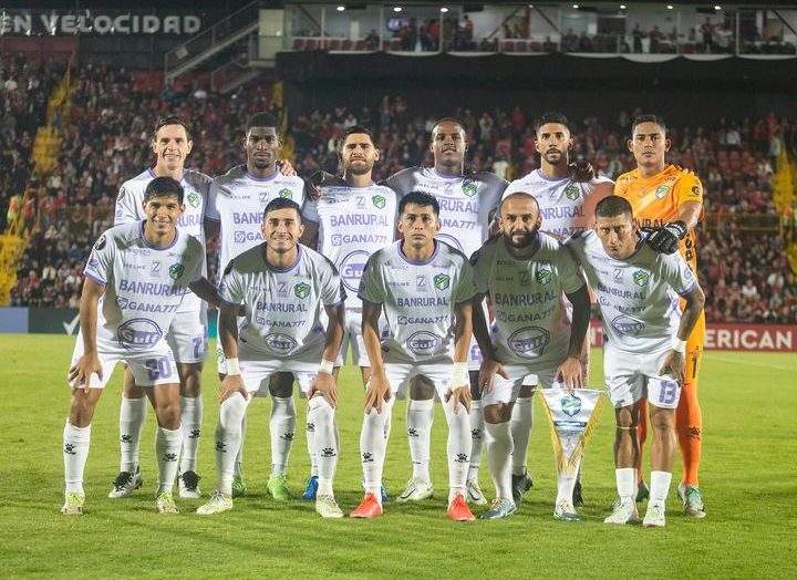 Comunicaciones queda eliminado de la Copa Centroamericana de la Concacaf