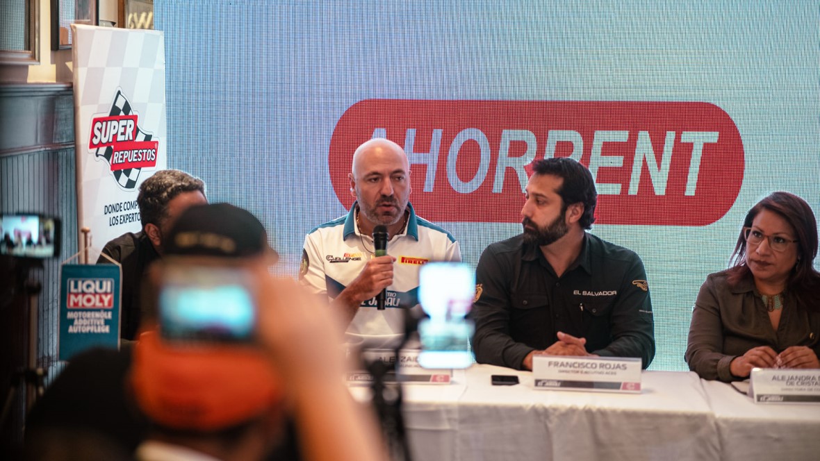 La cuarta fecha del GT Challenge de Las Américas será dedicada a Carlos Zaid