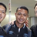 Costa Rica con dos bajas para enfrentar a Guatemala