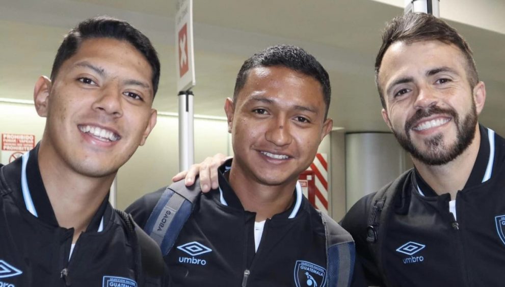 Guatemala se instala en Costa Rica con el objetivo de clasificar a los cuartos de final