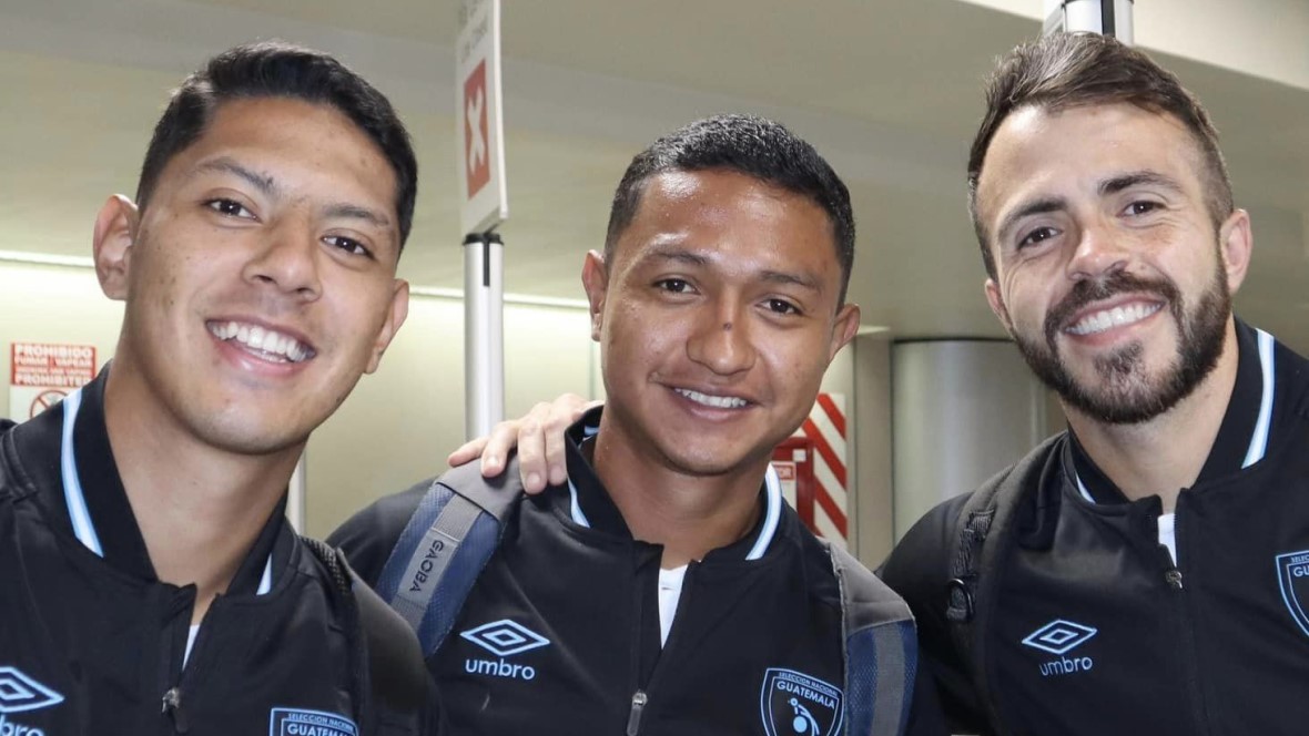 Guatemala se instala en Costa Rica con el objetivo de clasificar a los cuartos de final