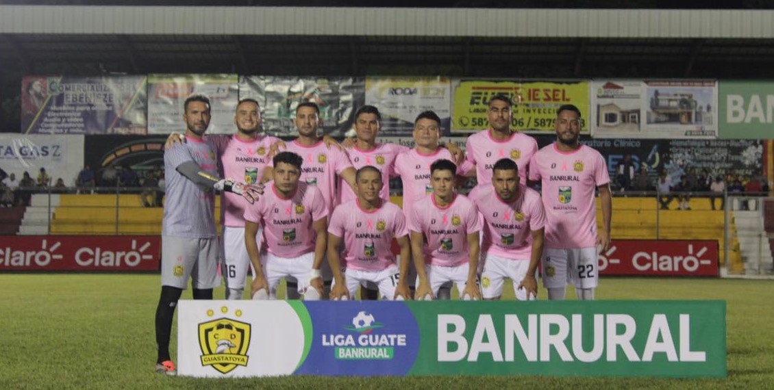 Mixco ante Cobán y Guastatoya ante Municipal, dónde y cuándo ver los juegos
