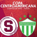 Triunfo sublime, con autoridad y respeto: Antigua GFC golea a Saprissa en Costa Rica