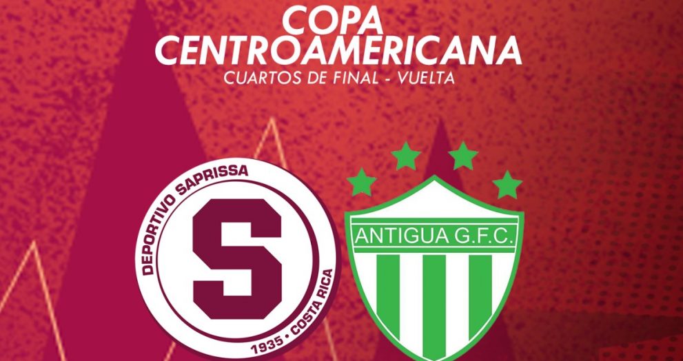 Saprissa ante Antigua GFC, esto debes saber del crucial juego