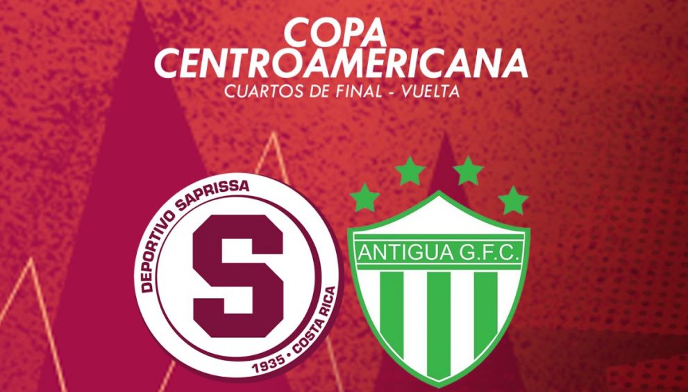 Saprissa ante Antigua GFC, esto debes saber del crucial juego