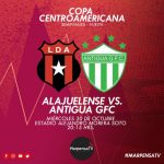 Comunicaciones claudica ante Saprissa y se despide de la Copa de Campeones de la Concacaf