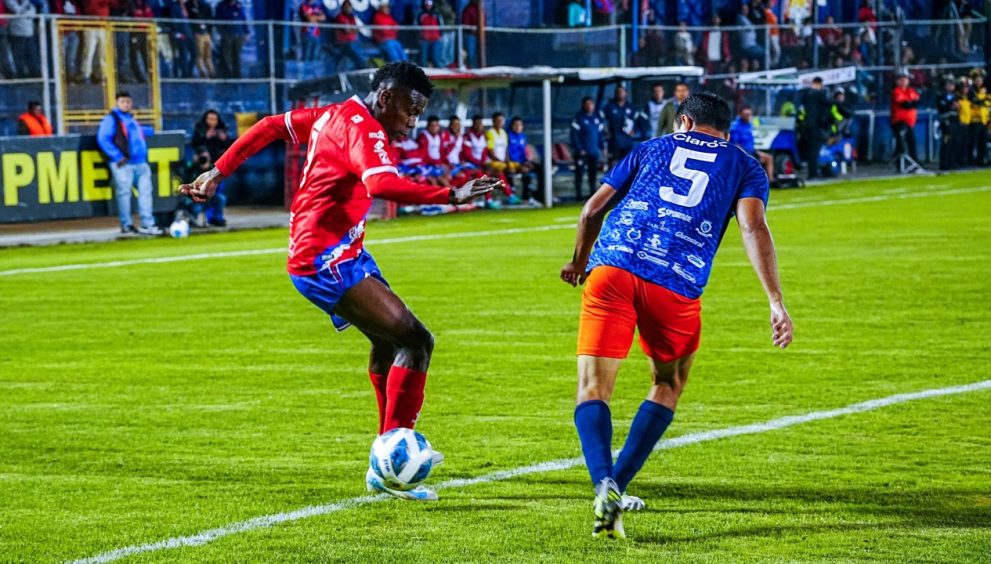 Xelajú MC manda en la fecha 13 del Torneo Apertura