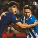 El Barcelona sigue imparable en la Liga de España