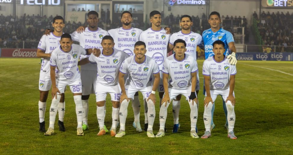 Comunicaciones rescata empate ante Antigua GFC [Video]