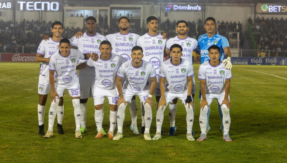 Comunicaciones rescata empate ante Antigua GFC [Video]