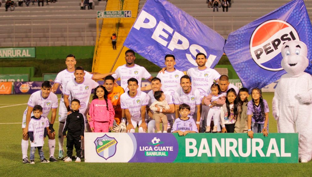 Comunicaciones se impone a Cobán Imperial y aspira a clasificar a la fase final