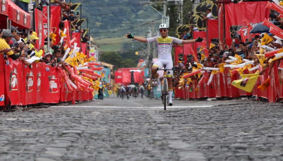 Dominio colombiano en la Vuelta a Guatemala en su edición 63