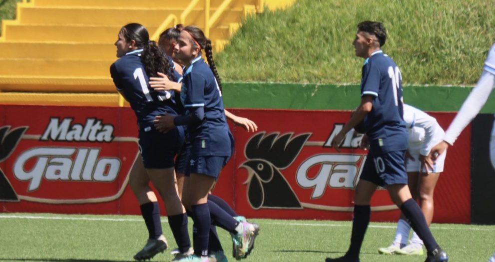 Selecciones femeninas: Guatemala vence a Honduras en partido de preparación